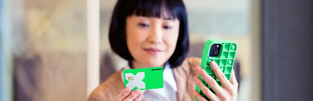 Pluxee card